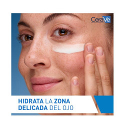 Crema Reparadora Contorno De Ojos