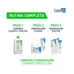 Limpiadora Hidratante