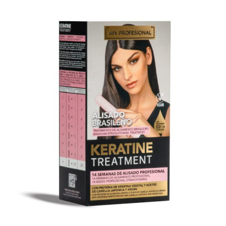 Proteína Keratina Vegetal