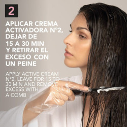Proteína Keratina Vegetal