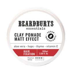 Comprar Clay Pomade Matt Efect