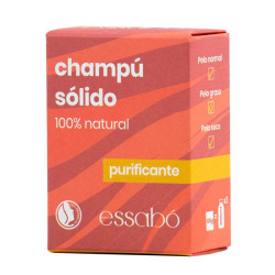 Comprar Champú Sólido Purificante
