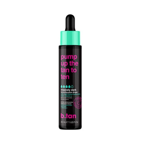 Pump Up The Tan To Ten