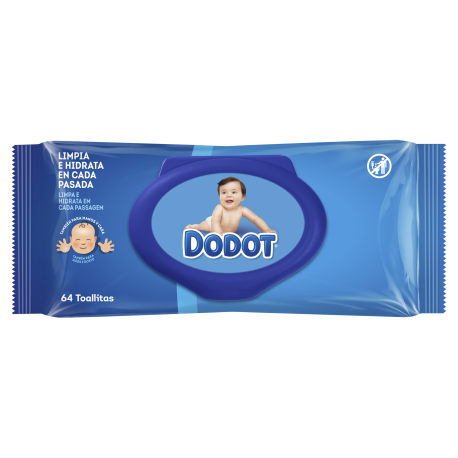 Toallitas Dodot