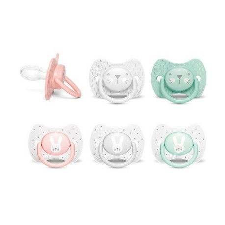 Chupetes Premium +18M