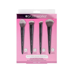 Buff And Blend Face Set