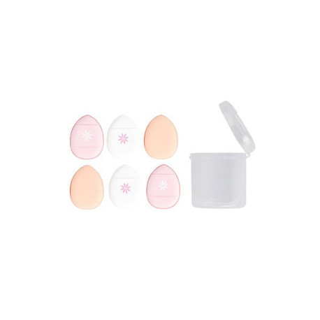 Mini Pillow Puffs
