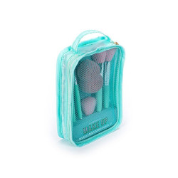 Set Make Up Brush Travel