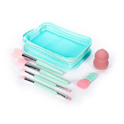 Set Make Up Brush Travel