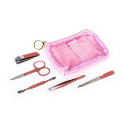 Set Manicure Travel
