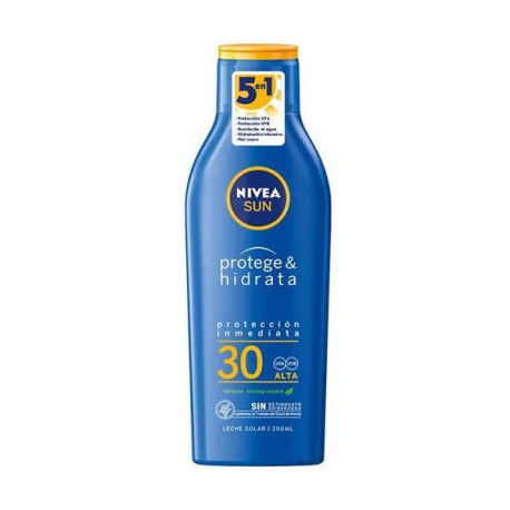 Protege & Hidrata Leche Solar SPF 30