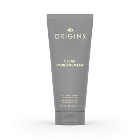 Blackhead Clearing Charcoal Mask