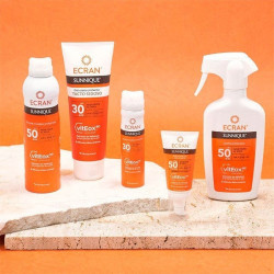 Lemonoil Fluido Protector Cara Y Escote SPF 50+
