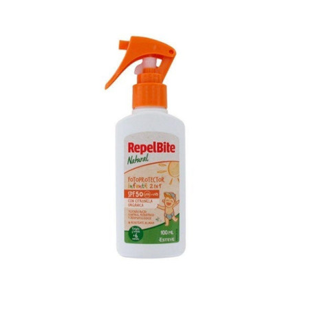 Fotoprotector Infantil Natural Spf50