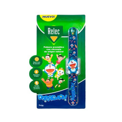 Comprar Pulsera Antimosquitos Doraemon