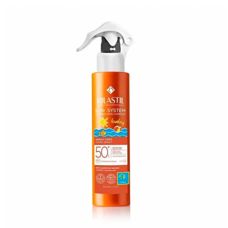 Spf50+ Baby Rilastil
