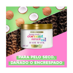 Damage Remedy Coconut Miracle Oil Masque