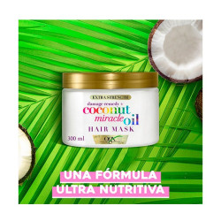 Damage Remedy Coconut Miracle Oil Masque