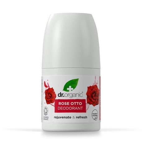 Desodorante Rose Otto