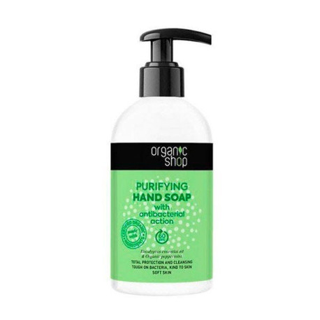 Purifying Hand Soap Antibacterial