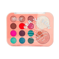 Comprar Paleta De Ojos Mejillas Nus U Sea