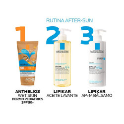 Anthelios Dermo-Pediatrics Gel Lotion 50+
