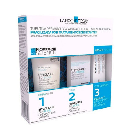 Pack Effaclar