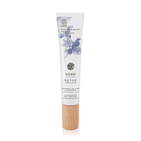 Contorno De Ojos Hidratante Detox