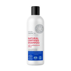 Comprar Champú Natural Certificado Efecto Higienizante