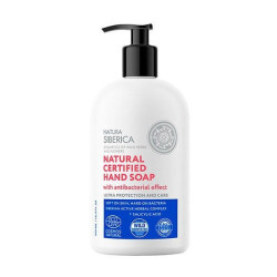 Comprar Jabón De Manos Natural Certificado Efecto Higienizante