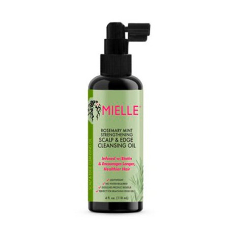 Oil Cleansing Rosemary Mint