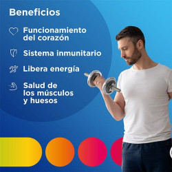 Complemento Alimenticio Hombres