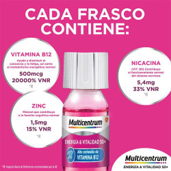Complemento Alimenticio Vitaminas