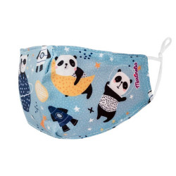 Comprar Mascarilla Protectora Panda
