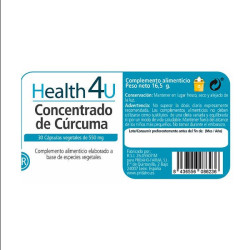 Concentrado De Cúrcuma