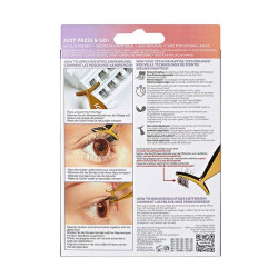 Press-On Falsies Spiky