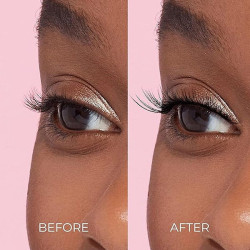 Press-On Falsies Spiky