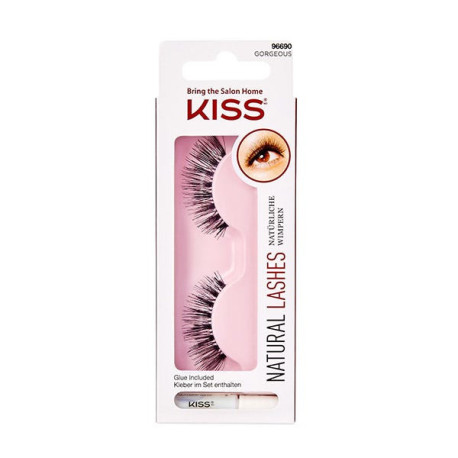 Natural Lashes Georgeous