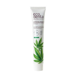 Comprar Pasta De Dientes Con Aceite De Cáñamo Natural