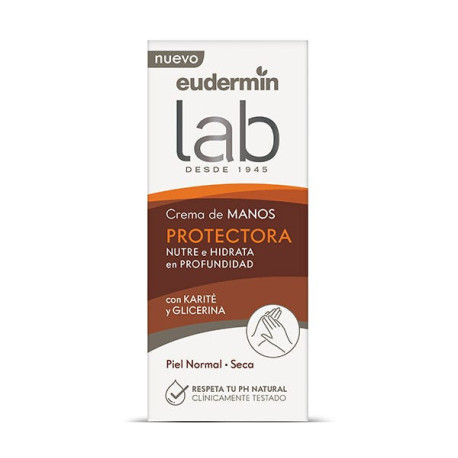 Crema De Manos Protectora