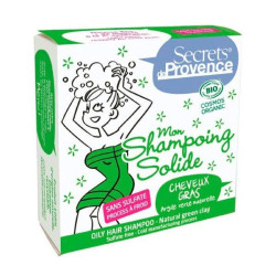 Comprar Champú Sólido Cabello Graso