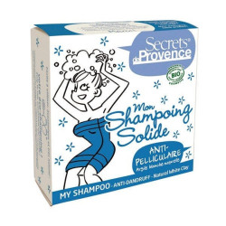 Comprar Champú Sólido Anticaspa