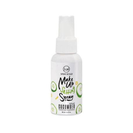 Spray Set Makeup Setting Cucumber