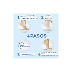 Nutrición Pedimask