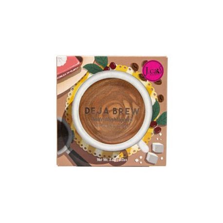 Deja Brew Latte Highlighter