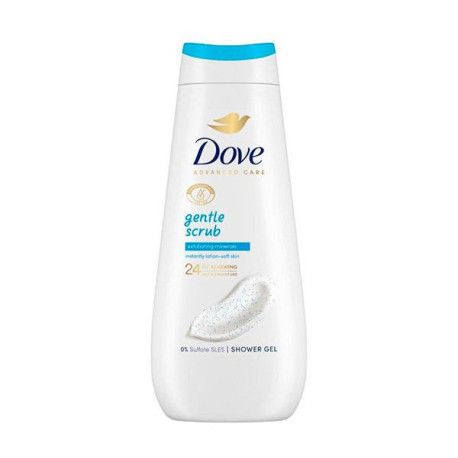 Gentle Scrub