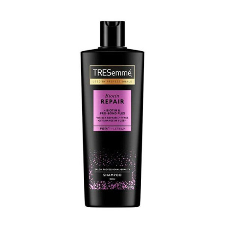 Biotin Repair