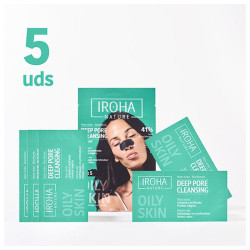 Cleansing Strips Detox