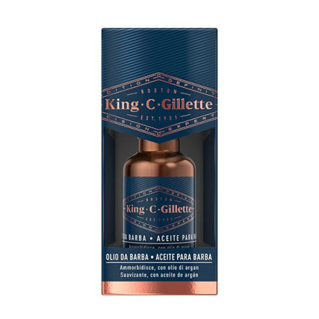 Aceite Para Barba
