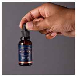 Aceite Para Barba